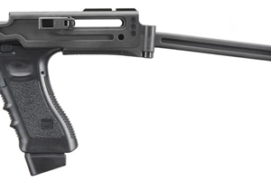 B&T Officially Licensed USW Polymer Conversion Kit for G-Series GBB Airsoft Pistols