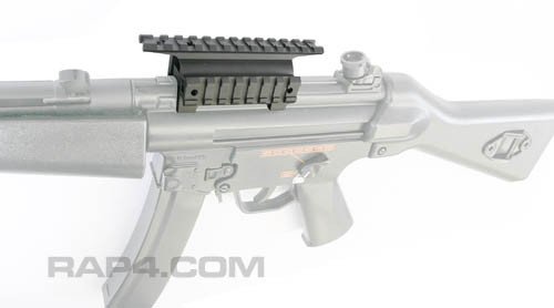 MP5 Tactical Swat Mount/Rail - Image 2