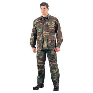 Camouflage Clothing