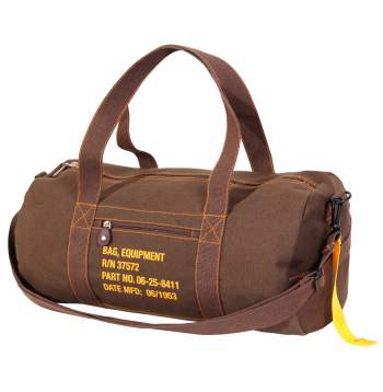 Rothco Canvas Equipment Bag - Image 2