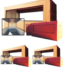 Check In Portable Office Plans