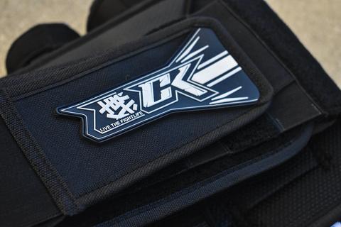 Contract Killer CKarrier 13 Paintball Harness - Image 3