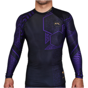 CK Vertigo Adult Rash Guard