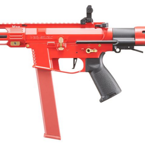 Classic Army Nemesis X9 PDW SMG AEG (Red)