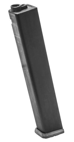 Classic Army PX-9 AEG SMG Rifle Black - Image 4