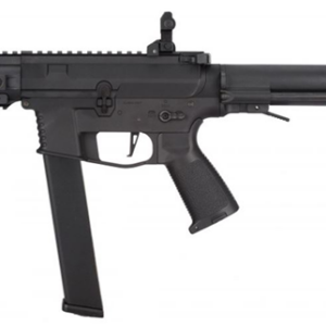 Classic Army PX-9 AEG SMG Rifle Black