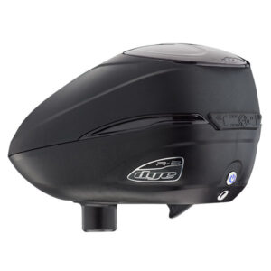 Dye Rotor R2 Paintball Loader - Black/Black