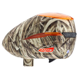 Dye Rotor R2 Paintball Loader - Backwoods Hunter