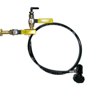 CO2 Tank/Cylinder Refill Kit & Scale Package