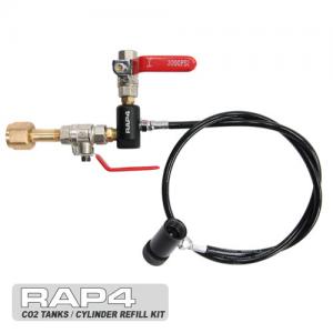 CO2 Tank/Cylinder Refill Kit