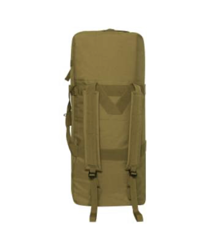 Rothco Enhanced GI USA Military Personnel Tactical Travel Duffle Bag - Image 5