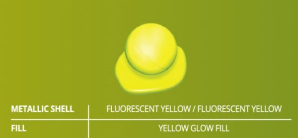 GI Sportz CRAZE .50 Caliber Glow in The Dark UV Paintballs (4000 ct.) - Image 2