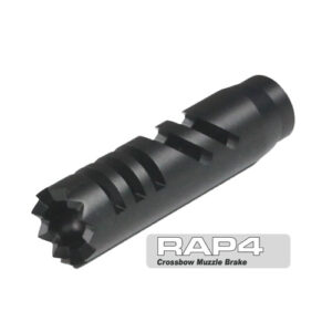 Crossbow Muzzle Brake