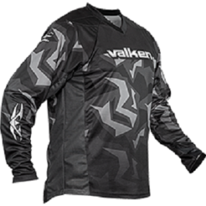Valken Crusade RIOT Jersey - Grey