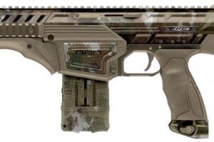 Dye Assault Matrix DAM Paintball Gun - DyeCam