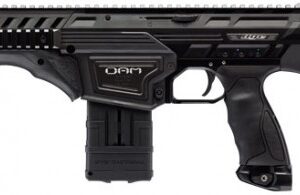 Dye Assault Matrix DAM Paintball Gun - Black