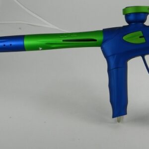 DLX Luxe 2.0 OLED Paintball Gun - Dust Blue/Dust Slime