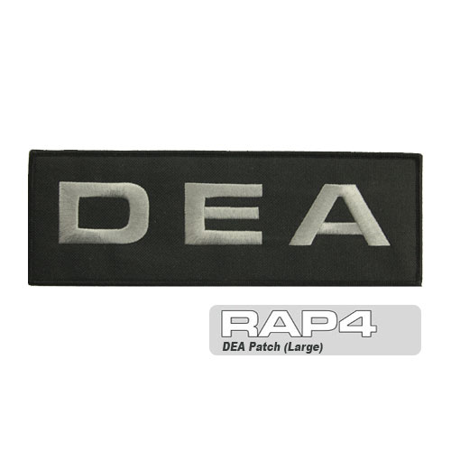 DEA Patch - Image 2