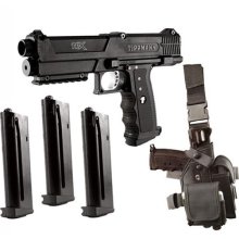 TPX Deluxe Pistol Kit