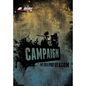 Derder Paintball Campaign DVD