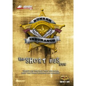 Derder Bunker Insurance Paintball DVD