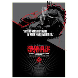 Derder Soldiers of Misfortune DVD