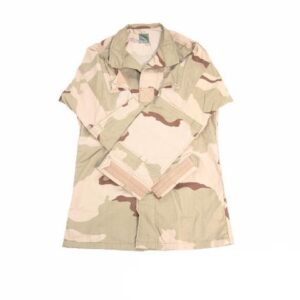 BDU Jacket - Desert Camo