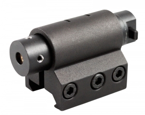 Pistol/Rifle Laser & Mount Set