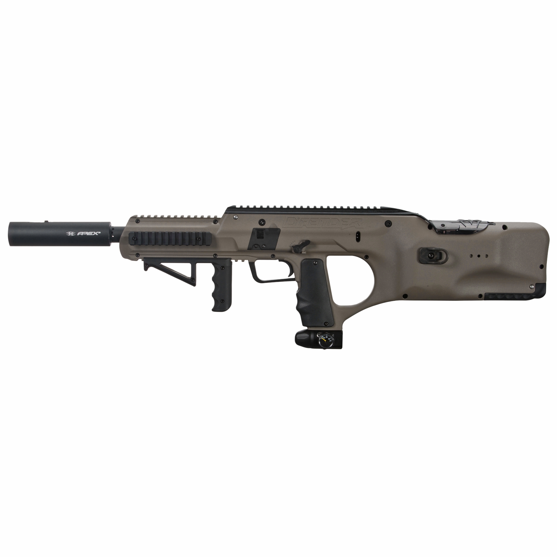 Empire BT DFender Paintball Gun - Earth - Image 3