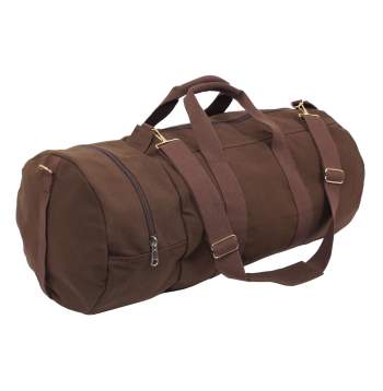 Rothco Canvas Double-Ender Sports Bag - Image 2