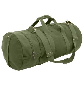 Rothco Canvas Double-Ender Sports Bag - Image 3