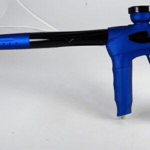 DLX Luxe 2.0 OLED Paintball Gun - Blue/Black