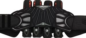 Dye C9 Attack Pack Pro Paintball Pod Harness - Grey
