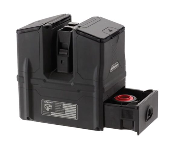 Dye Box Rotor Paintball Loader - Image 2