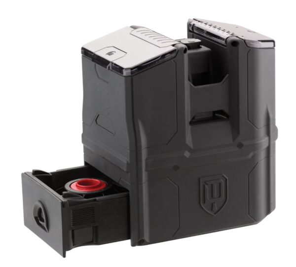 Dye Box Rotor Paintball Loader - Image 3