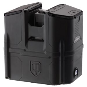 Dye Box Rotor Paintball Loader