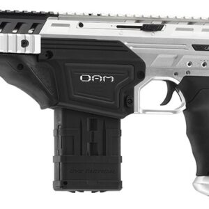 Dye Assault Matrix DAM Paintball Gun - Lim. Ed. Silverback