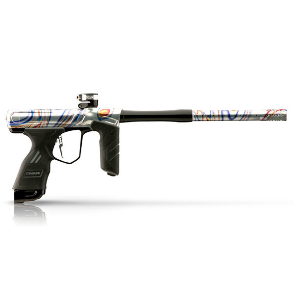 Dye DSR+ Tournament Paintball Gun - PGA Slick - Image 2