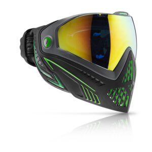 Dye I5 Paintball Mask - Emerald