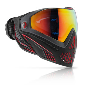 Dye I5 Paintball Mask and Thermal Goggles - Fire