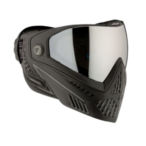 Dye i5 Paintball Goggles - Onyx Black/Grey