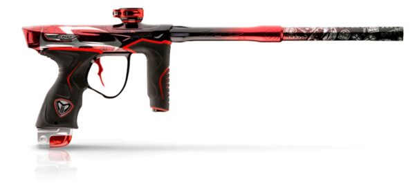 Dye M3+ 2.0 Tournament Paintball Gun - Ironmen - Image 2