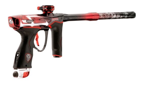 Dye M3+ 2.0 Tournament Paintball Gun - Ironmen - Image 3