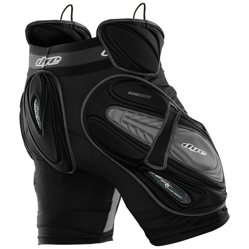 Dye Protective Padded Paintball Slam Under Shorts - Image 2