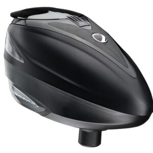 Dye Rotor Paintball Loader - Black