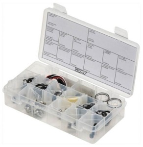 Dye Replacement Parts Kit