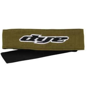 2014 Dye Headband - Olive