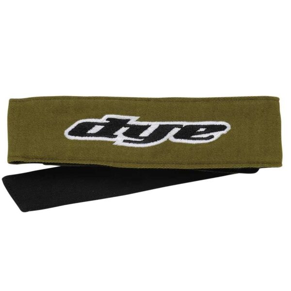 2014 Dye Headband - Olive