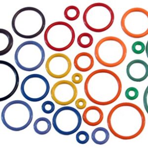 Dye/Proto Colored O-Ring Kit