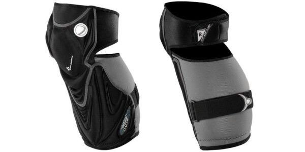 Dye Protective Paintball Knee and Shin Pads - Image 2